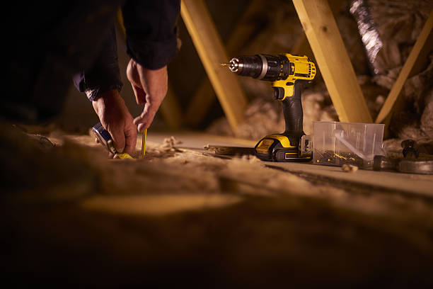 Best Insulation Repair Services  in Loyal, WI